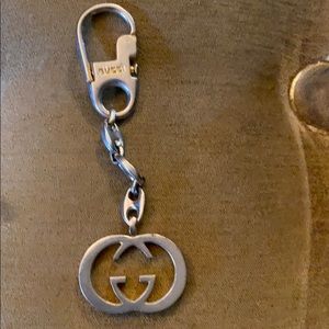 Gucci keychain (authentic)